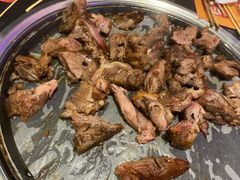 -夜小腰烧烤(中华路店)