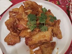 -闯关东东北农家菜(崂山石老人店)