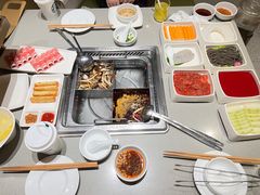 -海底捞火锅(万达坊店)
