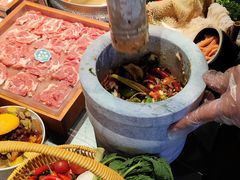 -乔先生涮肉·鲜活牛羊肉火锅(塘沽店)