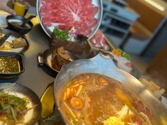 -湊湊火锅·茶憩(南京万象天地店)