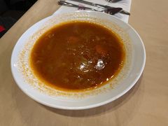 罗宋汤-德大西餐社(云南南路店)
