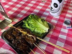 -顶峰夜宴·龙虾烧烤大排档(九江学院店)