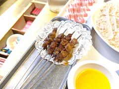 -东道煮牛肉火锅(重庆路店)