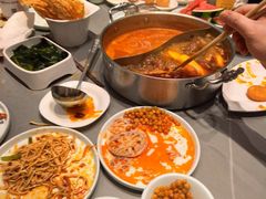 -宴全牛粤来越牛潮汕鲜牛肉火锅(海州万达广场店)