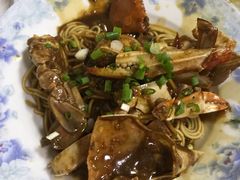 -许村蟹面(海宁许村大道店)