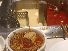 -海底捞火锅(庆春路店)