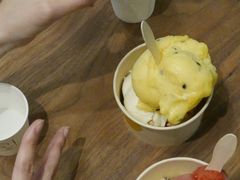 草莓薄荷-LUNEURS月乐诗 冰淇淋咖啡(环贸店)
