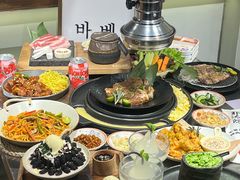 -朴太院·朝鲜族炭火烤肉(民乐园总店)