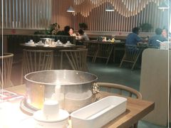 大堂-杨翔豆皮涮牛肚(万和城店)