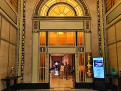 -上海和平饭店 Fairmont Peace Hotel