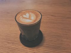 澳白-大酉·M Coffee(北京美术馆店)