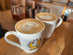 -长颈鹿咖啡(大学路店)