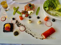 -火车头法国西餐厅