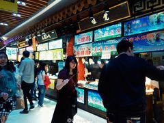 蒙古肋排烧-东门小吃街