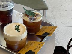 -SAANCI山池咖啡(海上世界文化艺术中心店)