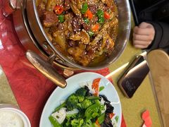 -北平味道.京味菜.烤鸭(梨园店)