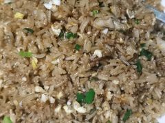 鱼杂炒饭-中山脆肉鲩(新圳东路店)