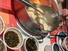 -左庭右院鲜牛肉火锅(环球港店)