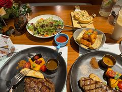 -原石牛扒·约会餐厅(龙城万科里店)