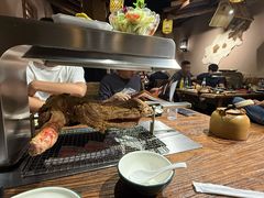 -柿子树炭烤羊腿(金台路店)