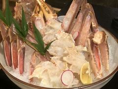烤全蟹-万福炭火烤肉日本料理(新街口店)