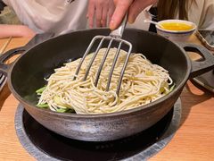 -金豆角砂锅焖面(安贞店)