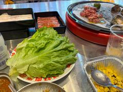 -哈哈碳都·牛肋条无限自助烤肉(宝龙店)