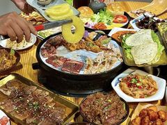 -胖记烤肉(江汉路店)