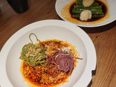 -绿茶餐厅(南昌王府井店)