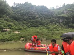 -紫荆关长城漂流