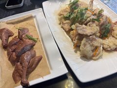 -华竹饭店(中央大街店)