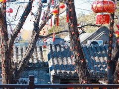 -悦真雅院·四合院·清真私房菜(雍和宫店)