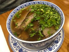 -Omni Noodle Scarborough 东方宫兰州牛肉拉面