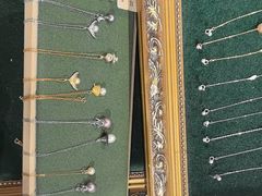 -十八字金银饰·拼豆·开蚌手工体验团建(君太百货店)