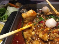 -鱼酷活鱼烤鱼(南京水游城店)