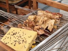 -小寒羊烧烤(凯瑞时代大厦店)