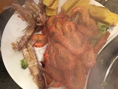 -马路边上·小海鲜烧烤(八一路店)
