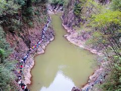 -磐安舞龙峡景区