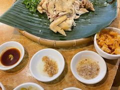 古法捞鸡-园林美食城·本土农家菜(杨和镇店)