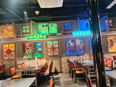 -马路牙子烧烤音乐酒馆(望京店)