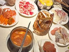 -加餐海鲜自助(宝龙一城店)