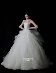 点击看大图 -GODDESS WHITE婚纱礼服(鹏城动力大厦店)