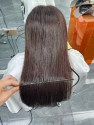 点击看大图 -茶发Salon·烫发染发理发