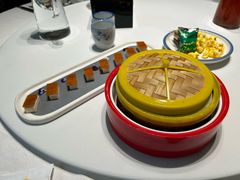 -真地道京味府·鲜橙烤鸭·北京菜(朝阳公园·甜水园店)