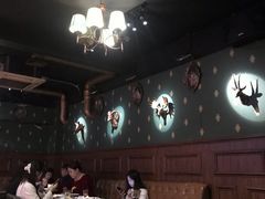 -The Cheebat 锌吧·Bistro(体育西店)