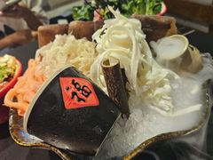-乔先生涮肉·鲜活牛羊肉火锅(塘沽店)
