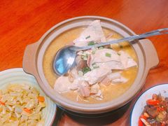 -徽三说·土徽菜·中国徽菜连锁品牌(一中店)