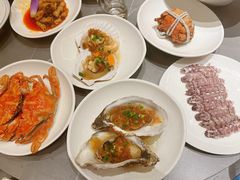 -神洲四海大酒楼(王府井澳门中心店)