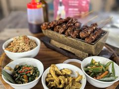 猪肉串-Warung Nia Balinese Food & Pork Ribs